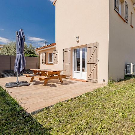Belle Maison Climatisee - Meet - Aeroscopia - Tramway Aussonne ภายนอก รูปภาพ